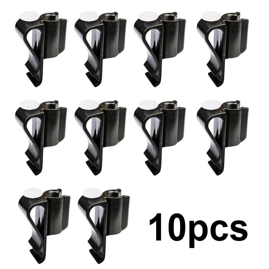 Golf Bag Clip Set